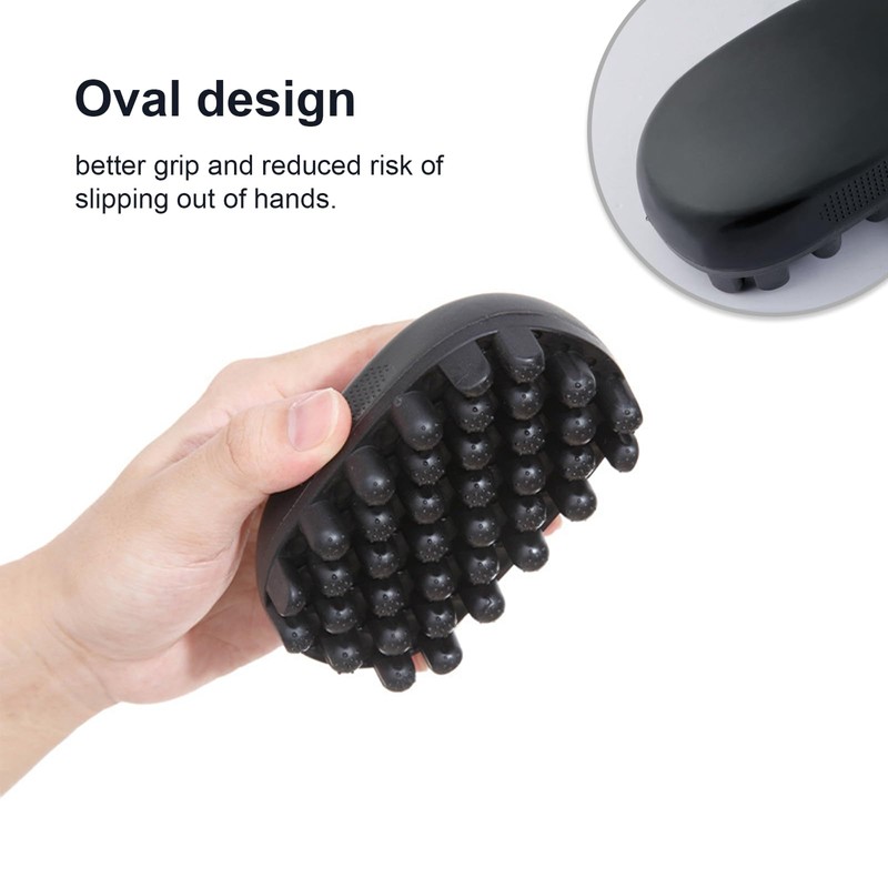 Hair Sponge & Afro Sponge Brush - ShiningUU Washable Twist
