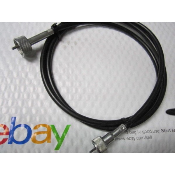 spc 61 62 63 CUTLASS F85 SPEEDOMETER CABLE 3 SPEED