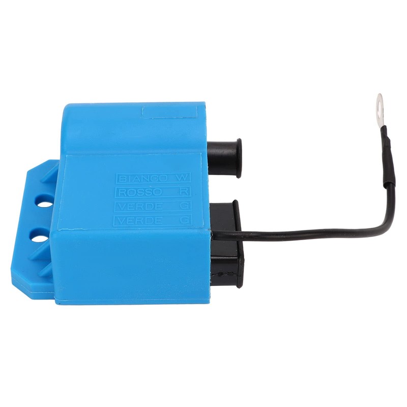Yosoo Health Gear - Ignition Coil, Electronic Central Ignition Coil,
