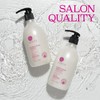 Luseta Glossy Pearl Shampoo and Conditioner Set Smooth & Moisturize,