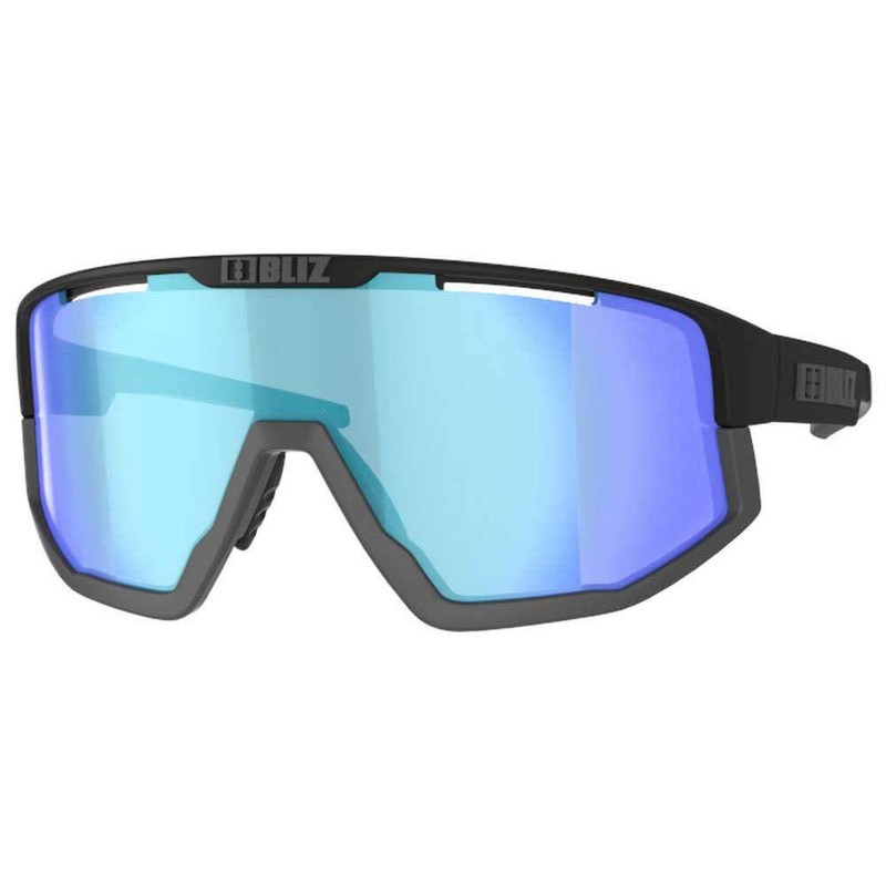 Bliz Fusion Women's Men's Sunglasses, black