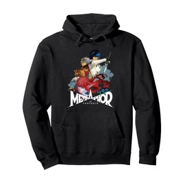 Metaphor: ReFantazio Key Art Trio (white logo) ATLUS Pullover Hoodie