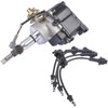 Getanye Ignition Distributor Replacement for Toyota Forklift 4Y Engine 5