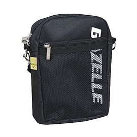 Fukutoku Sangyo GAZELLE G-601 Mini Shoulder Bag Shoulder Pouch Sacoche Black
