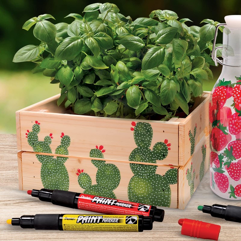 Pentel MMP20-E Marcador Permanente