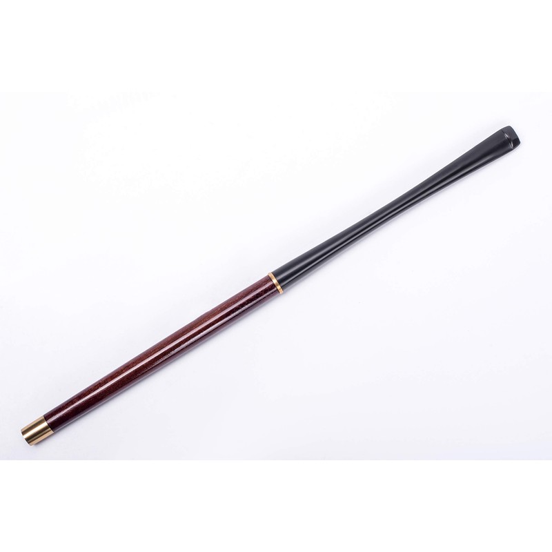 Dr. Watson - 22 cm extra langer Zigarettenspitze aus Holz,