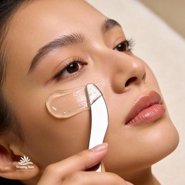Gel conductor corporal y facial de 500 gr para Spa Dreamy Skin, con colágeno y elastina de alta viscosidad, apto para cualquier aparatología cosmética.