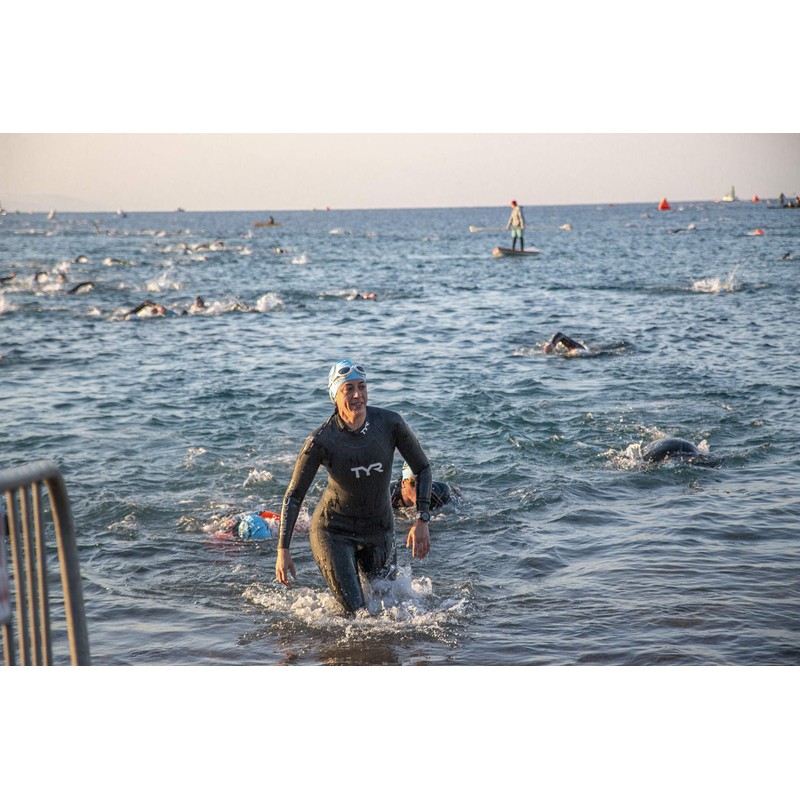 Zoggs Schwimmbrille Predator, White/Smoke, Einheitsgröße, Weißer/Rauch