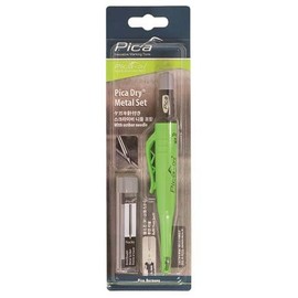 Pika Marker 3080003 Dry Metal Pencil-Shaped Injury Needle