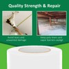 CRMCC Vapor Barrier Tape 6" x 180', 9 Mil Thick