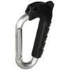 Carmate Resitec Carabiner, Car Key Case, Carbon Tone, Static Removal,
