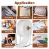 Consfly 15.75 Inch Bubble Wrap Roll Dispenser with Easy Film