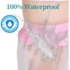 Shower Arm Cover 샤워 암용 방수 캐스트 커버 부드럽고 편안한
