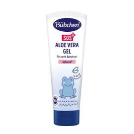 Bübchen SOS Aloe Vera Gel, 75 ml