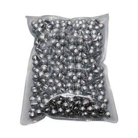 LSHEL Fishing Lead, Lead Shot, 500 Pieces, Removable Fishing Lead Set, 0.4 g