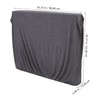 WHAMVOX Heater Cover for Radiators Covers for Outside Unit Protective