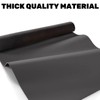 Cuttable Bath Mat for Narrow Spaces - Super Absorbent Doorway