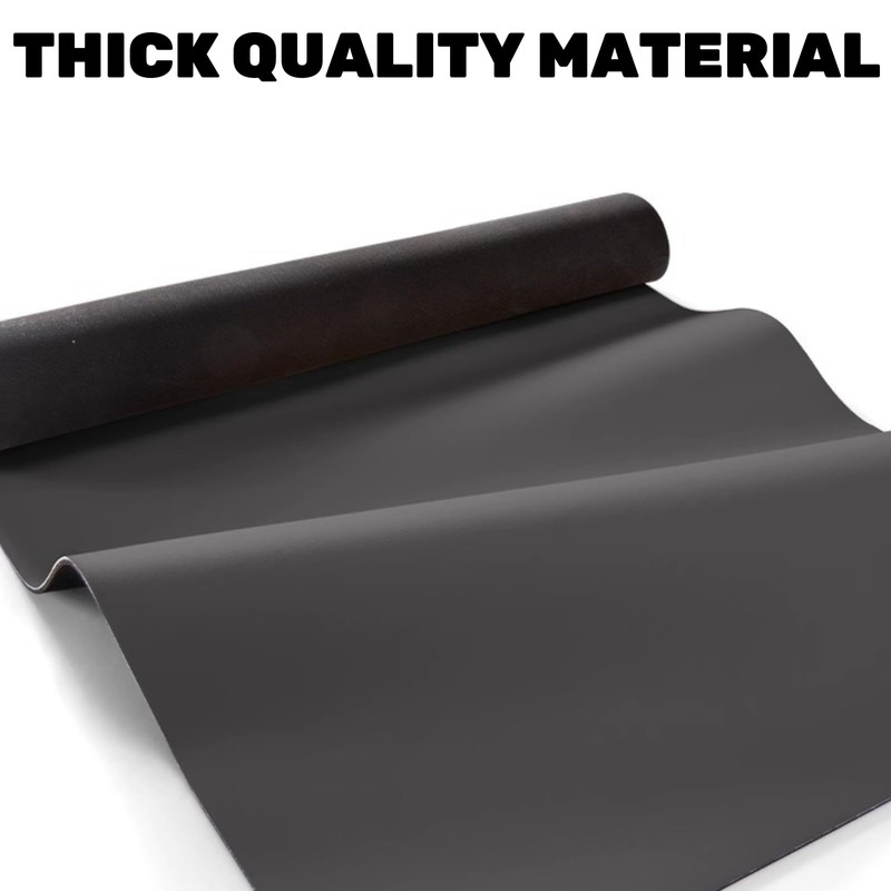 Cuttable Bath Mat for Narrow Spaces - Super Absorbent Doorway