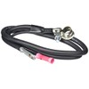 Standard Motor Products A42-4UT Battery Cable Black 9 Inch