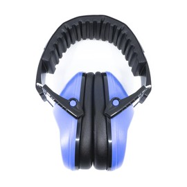 Benchmark Abrasives Childrens Ansi Approved Earmuff Hearing Protection - Purple