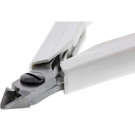 Lindstrom フラッシュカット傾斜ニッパー 109mm 7191