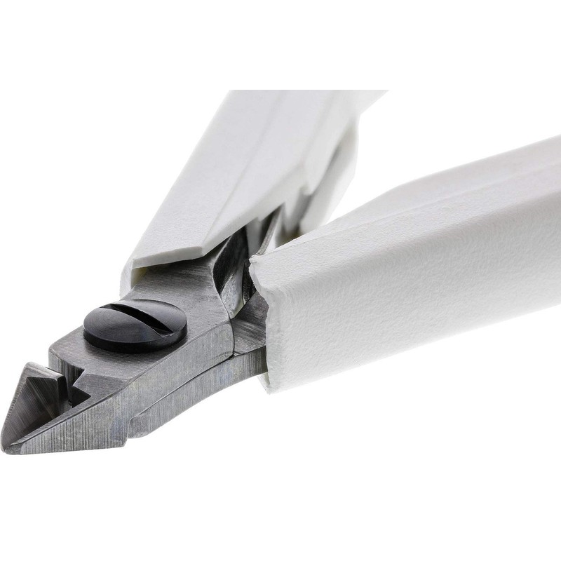 Lindstrom フラッシュカット傾斜ニッパー 109mm 7191