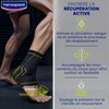 HANSAPLAST Ankle Brace (1 Piece) Size S/M, Sports Bandage for