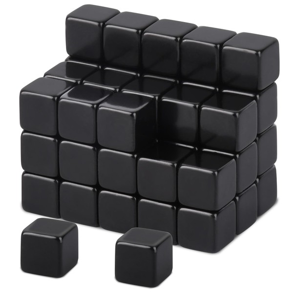 MIN CI Pack of 50 Magnets for Magnetic Board, 8