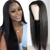 20Inch RXY 4x4 Straight Lace Front Wigs Human Hair Pre