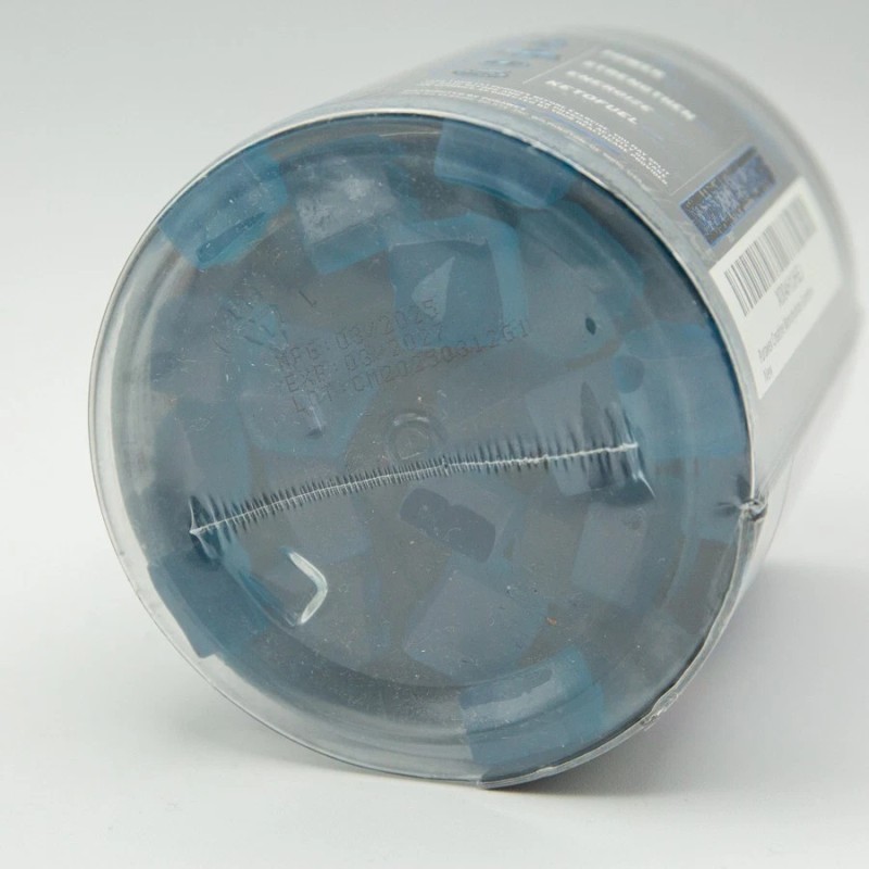 Purawex Creatine Monohydrate 8500mg Complex Blueberry Gummies 120, ex 03/2027