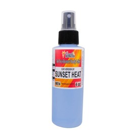 Sunset Heat Air Freshener/Body Mist by Scents & Inspiration| Men's Fragrances | Travel Size | 4 Fl. Oz