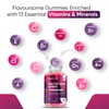 WeightWorld Multivitamin Gummies for Women & Men - 2 Months