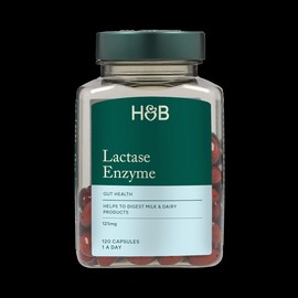 Holland & Barrett Lactase Enzyme