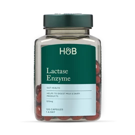 Holland & Barrett Lactase Enzyme