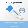 Crema Facial Hidratante Con Ácido Hialurónico Y Colágeno 50 Normal