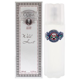 Cuba Wild Heart for Men - 3.4 oz After Shave
