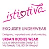 Istintiva Guainetta - High Waist Bodice Pants | Shaping, Breathable