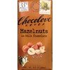 Chocolove Hazelnuts in Milk Chocolate Bar, 3.2 Ounce (Pack of