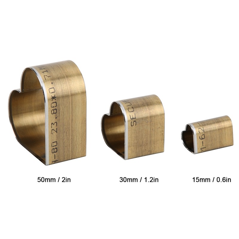 Leather Cutting Die Tool Steel DIY Leather Crafts Cutting Dies