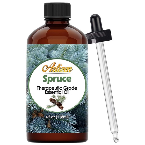 Artizen Artizen 4oz Oils - Spruce Essential Oil - 4