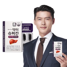 HL Science Dr. Superkan Lutein 30 capsules x 1 box (1 month supply) / 닥터슈퍼칸 루테인 30캡슐 x 1박스(1개월분)