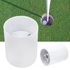 Aluminium Alloy Putting Green Golf Hole Cup Ball Socket Golf