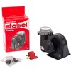 Stebel NAUTILUS BLACK 12V Air Horn