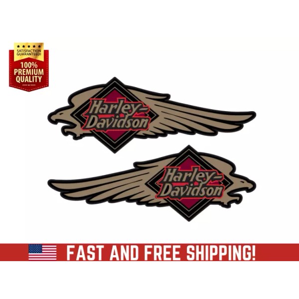 PrintiSol Fits Harley-Davidso