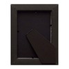 Frame USA Budget Saver Series 5x7 Polystyrene Poster Frames (Black)