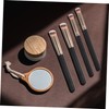 Healeved Luxury Beauty Makeup Brush Collection 4pcs Angled Concealer Brush