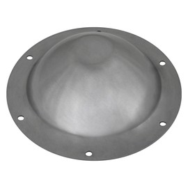 GDFB AB0130 Shield Boss with Conical Dome, 7.5"