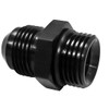 6AN Male Flare to 6AN Male Fuel Pump Rail Fitting