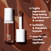 e.l.f. Camo Liquid Bronzer & Contour, Silky Pigmented Formula, Long-Lasting