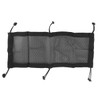 Nicear Under Desk Cable Management Net,Under Table Cord Management Mesh
